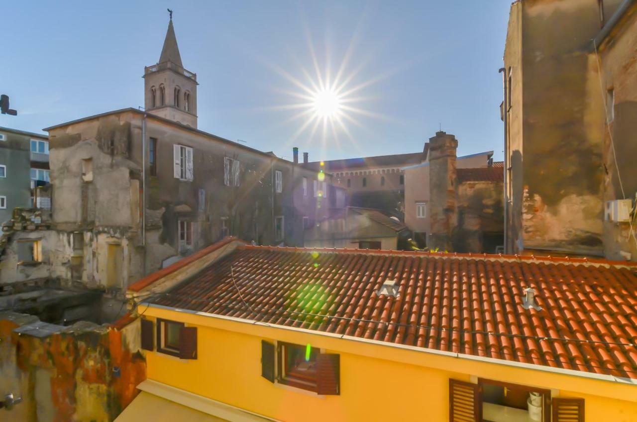 Centroom Zadar Exterior foto