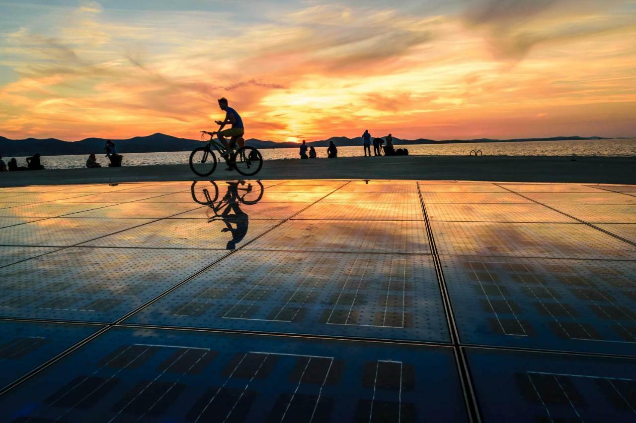 Centroom Zadar Exterior foto